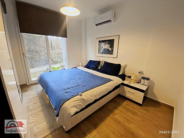 DOĞUŞ EMLAKTAN HAVUZLU SİTE İÇİNDE BAHÇELİ 2+1 DAİRE - Görsel 15