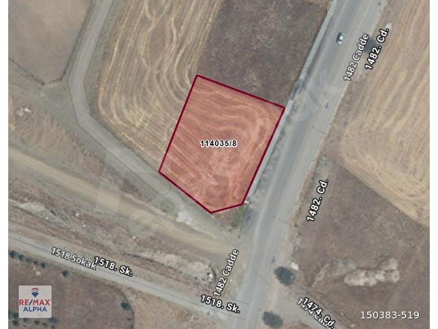 Gölbaşı Hacılar Tek Tapu 1500 M2 Villa Parseli - Görsel 10
