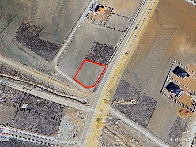 Gölbaşı Hacılar Tek Tapu 1500 M2 Villa Parseli - Görsel 4
