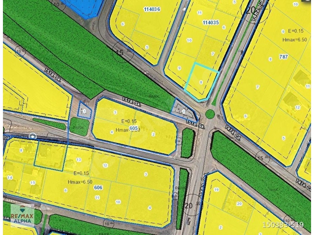 Gölbaşı Hacılar Tek Tapu 1500 M2 Villa Parseli - Görsel 7