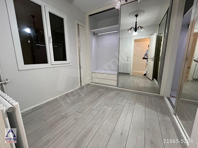 AKTİFLERden Göztepe Yalıda Deniz Manzaralı 3+1-160 m2 Komple Yenilenmiş Geniş Cepheli Boş Daire - Görsel 30