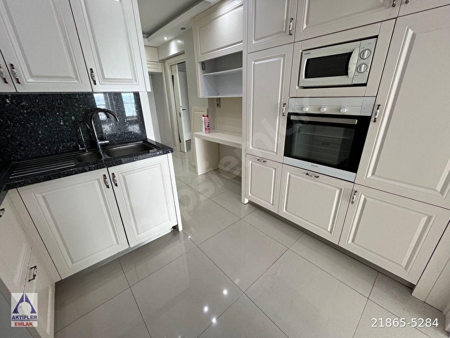 AKTİFLERden Göztepe Yalıda Deniz Manzaralı 3+1-160 m2 Komple Yenilenmiş Geniş Cepheli Boş Daire - Görsel 18
