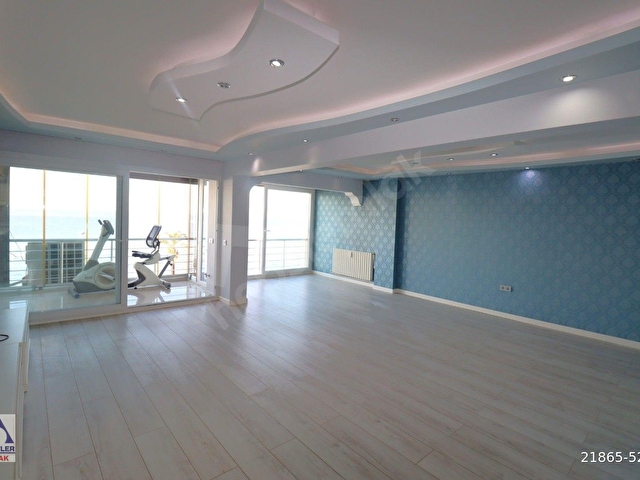 AKTİFLERden Göztepe Yalıda Deniz Manzaralı 3+1-160 m2 Komple Yenilenmiş Geniş Cepheli Boş Daire - Görsel 2