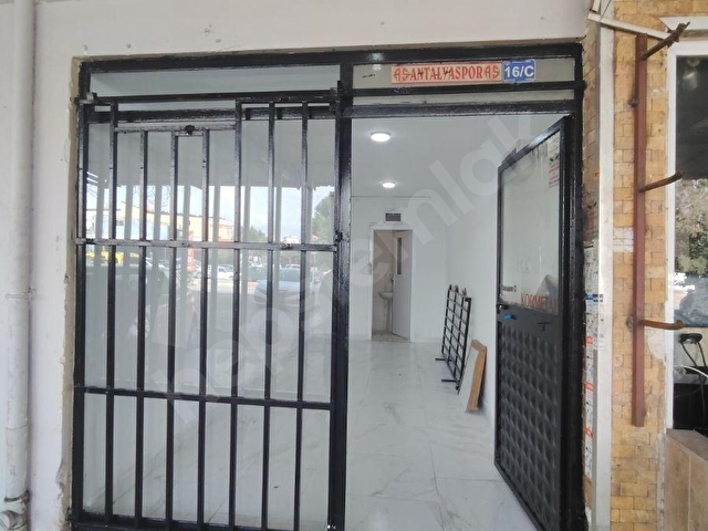 MURATPAŞA CUMHURİYET MAH. İTFAİYE CD. 35 m² SATILIK DÜKKAN - Görsel 10