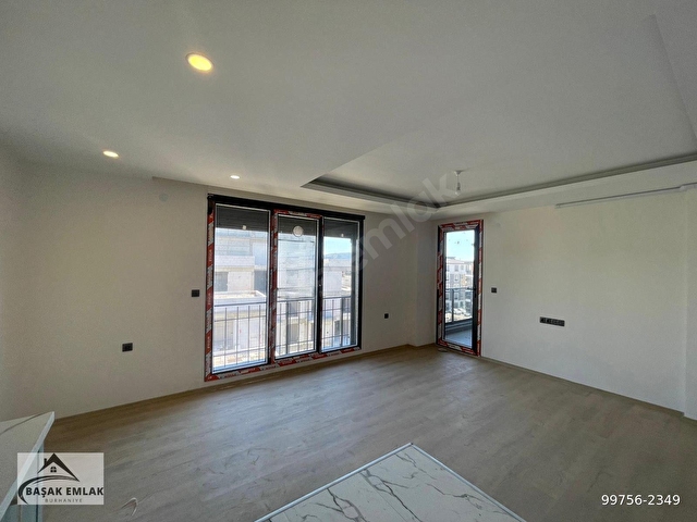 ÖREN YOLUNDA SIFIR BİNADA ŞIK VE KULLANIŞLI KİRALIK 1+1 DAİRE - Görsel 14