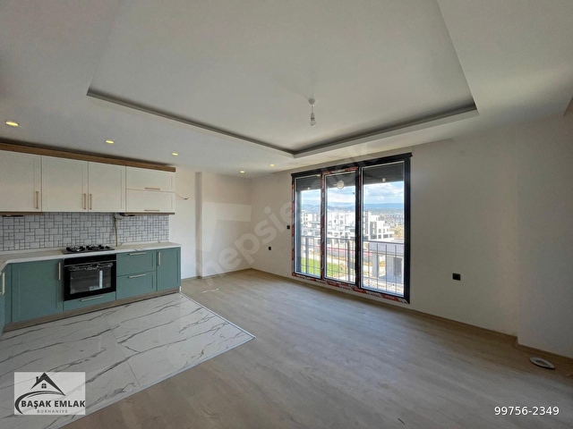 ÖREN YOLUNDA SIFIR BİNADA ŞIK VE KULLANIŞLI KİRALIK 1+1 DAİRE - Görsel 12