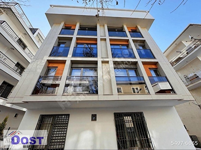 DOSTTAN EMEK METRO YAKINI SIFIR BİNADA FULL EŞYALI ULTRALÜX HERŞEY DAHİL 1+1