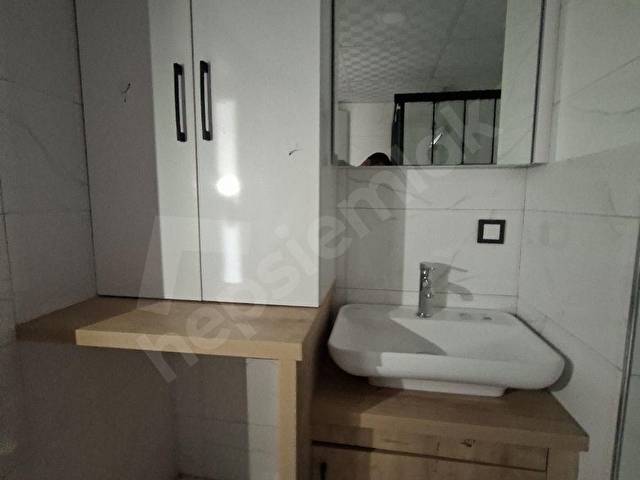 KOZDİBİ KAVŞAĞI KURTULUŞ MAH.2+1 Doğalgazlı-Asansörlü YENI DAIRE - Görsel 25