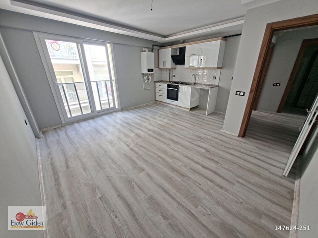 KOZDİBİ KAVŞAĞI KURTULUŞ MAH.2+1 Doğalgazlı-Asansörlü YENI DAIRE - Görsel 15