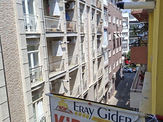 KOZDİBİ KAVŞAĞI KURTULUŞ MAH.2+1 Doğalgazlı-Asansörlü YENI DAIRE - Görsel 9