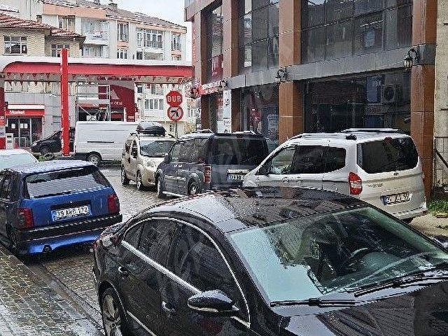 SATILIK DAİRE LÜLEBURGAZ MERKEZDE - Görsel 2