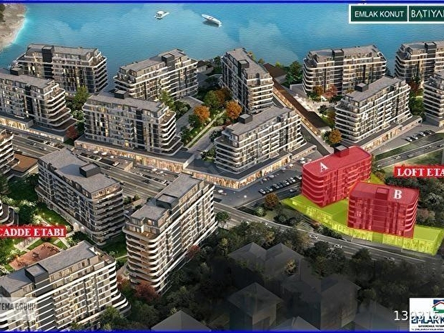KARTAL BATI YAKASI SATILIK | YÜKSEK PRİMLİ KOMPAKT 2+1 - Görsel 5