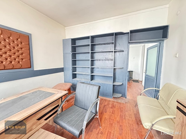 ORDUEVİ ARKASI EŞYALI AV.İŞ HANI 2+0 UYGUN FİYAT! OFİS/BÜRO - Görsel 6