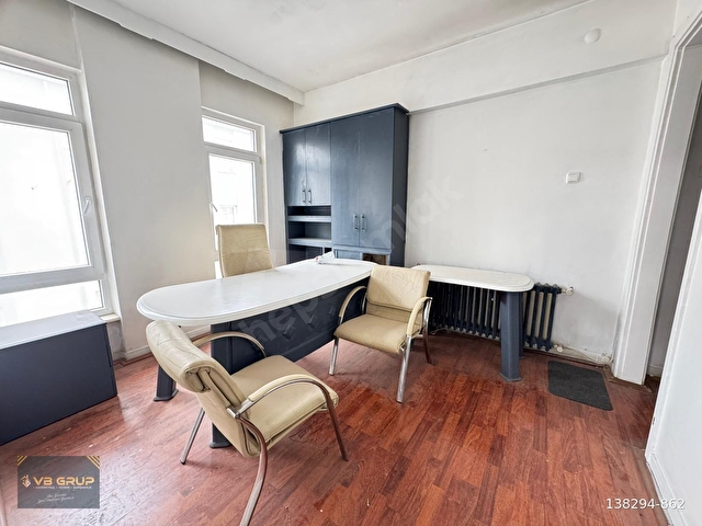 ORDUEVİ ARKASI EŞYALI AV.İŞ HANI 2+0 UYGUN FİYAT! OFİS/BÜRO - Görsel 2