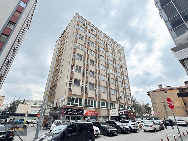 ORDUEVİ ARKASI EŞYALI AV.İŞ HANI 2+0 UYGUN FİYAT! OFİS/BÜRO - Görsel 7