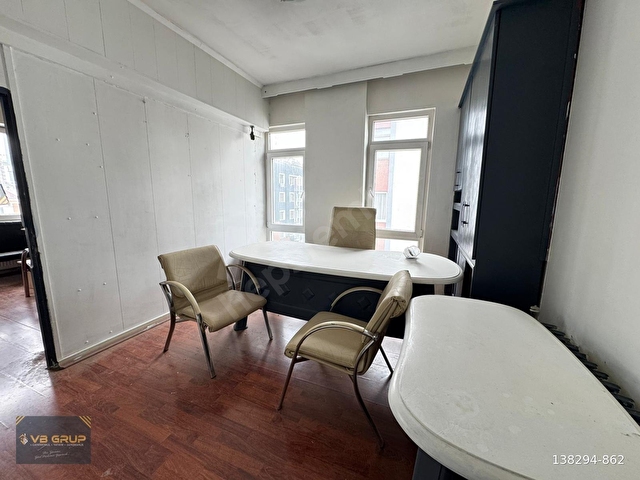 ORDUEVİ ARKASI EŞYALI AV.İŞ HANI 2+0 UYGUN FİYAT! OFİS/BÜRO - Görsel 3
