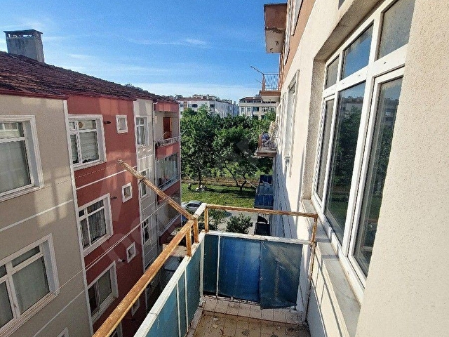 KAPTAN EMLAKTAN CUMHURİYET MAHALLESİNDE TÜRKİŞ TRAMVAYA 100M KİRALIK DAİRE - Görsel 30