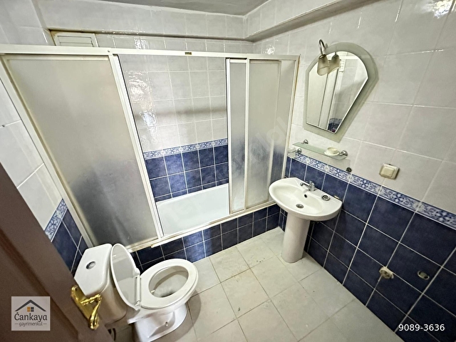ÇANKAYA GAYRİMENKULDEN DİKMEN VADİSİ MANZARALI ORTA KATTA 3+1 KOMBİLİ GÜNEY-BATI CEPHELİ OTOPARKLI - Görsel 24