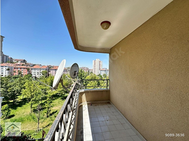 ÇANKAYA GAYRİMENKULDEN DİKMEN VADİSİ MANZARALI ORTA KATTA 3+1 KOMBİLİ GÜNEY-BATI CEPHELİ OTOPARKLI - Görsel 23