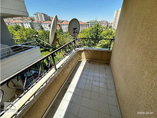ÇANKAYA GAYRİMENKULDEN DİKMEN VADİSİ MANZARALI ORTA KATTA 3+1 KOMBİLİ GÜNEY-BATI CEPHELİ OTOPARKLI - Görsel 19
