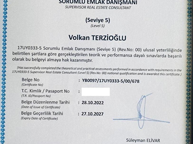 ÇANKAYA GAYRİMENKULDEN DİKMEN VADİSİ MANZARALI ORTA KATTA 3+1 KOMBİLİ GÜNEY-BATI CEPHELİ OTOPARKLI - Görsel 25