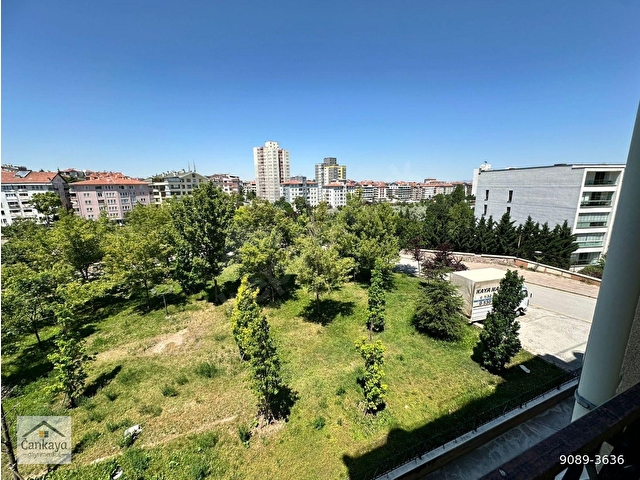 ÇANKAYA GAYRİMENKULDEN DİKMEN VADİSİ MANZARALI ORTA KATTA 3+1 KOMBİLİ GÜNEY-BATI CEPHELİ OTOPARKLI - Görsel 7