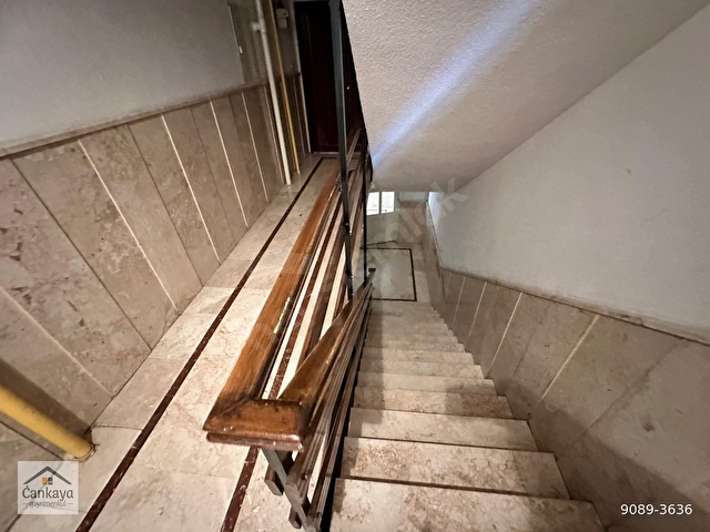 ÇANKAYA GAYRİMENKULDEN DİKMEN VADİSİ MANZARALI ORTA KATTA 3+1 KOMBİLİ GÜNEY-BATI CEPHELİ OTOPARKLI - Görsel 17