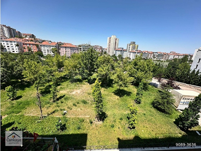 ÇANKAYA GAYRİMENKULDEN DİKMEN VADİSİ MANZARALI ORTA KATTA 3+1 KOMBİLİ GÜNEY-BATI CEPHELİ OTOPARKLI - Görsel 12