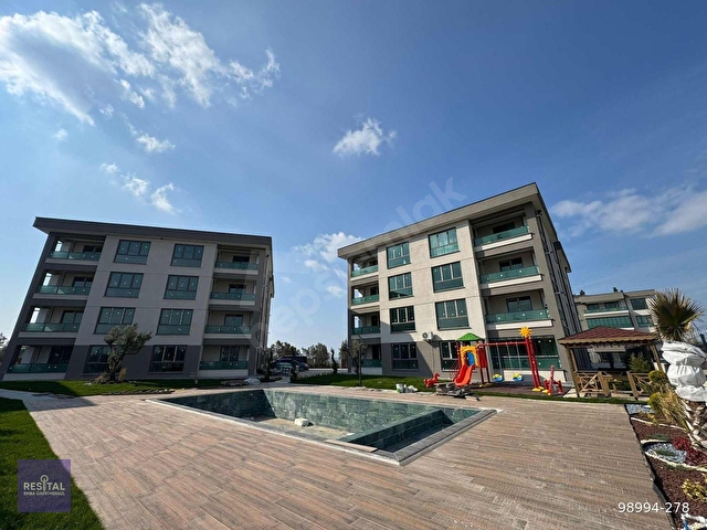 YOLÇATI MH.ŞEHİR HASTANESİ YAKINI HAVUZLU 2+1 KİRALIK DAİRE - Görsel 7