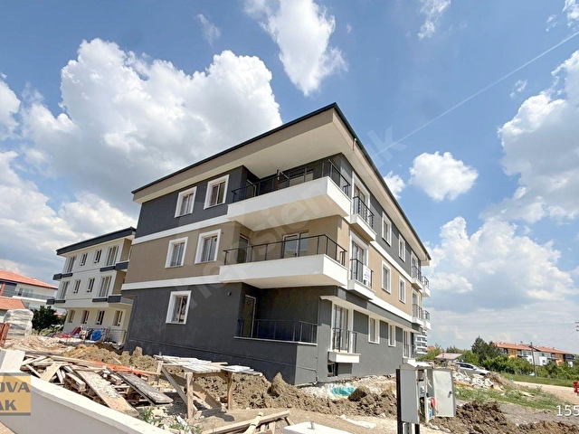 ESENBOĞADA, 2 AY SONRA TESLİM, CADDE ÜSTÜNDE 2+1 DAİRE! - Görsel 15
