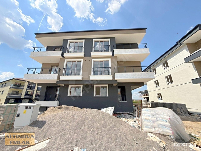 ESENBOĞADA, 2 AY SONRA TESLİM, CADDE ÜSTÜNDE 2+1 DAİRE! - Görsel 14