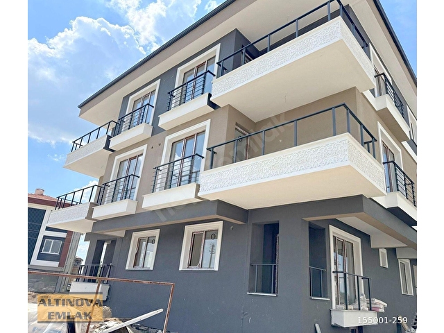 ESENBOĞADA, 2 AY SONRA TESLİM, CADDE ÜSTÜNDE 2+1 DAİRE! - Görsel 25