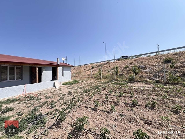 SERT GAYRİMENKULDEN AYGÖZMEDE SATILIK BAĞ & EVİ - Görsel 7