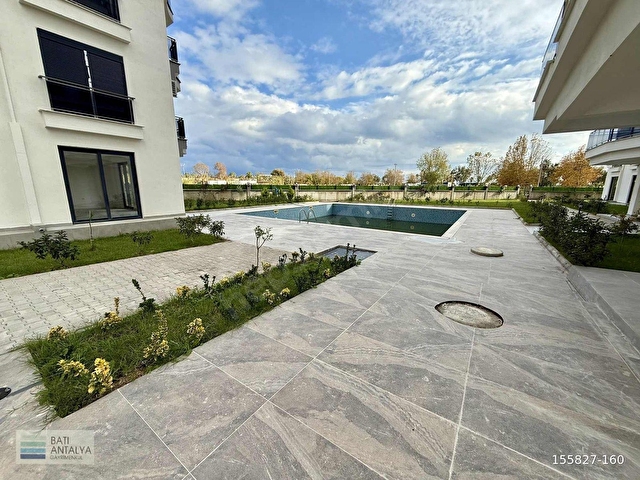 DENİZE SIFIR SOSYAL DONATILI SİTE İÇİ SATILIK LÜKS 2+1 DAİRE - Görsel 30