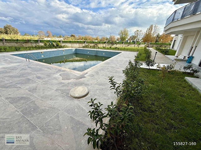 DENİZE SIFIR SOSYAL DONATILI SİTE İÇİ SATILIK LÜKS 2+1 DAİRE - Görsel 29