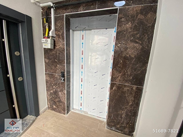 🏡AKTİFTEN ÖREN YOLUNDA ÖZEL TASARIM KONFOR ALANI YÜKSEK 1+1 KAÇIRILMAYACAK SATILIK DAİRE - Görsel 27