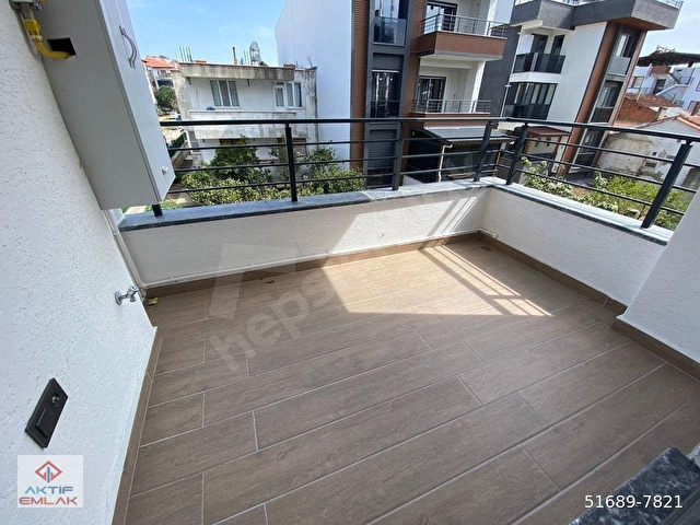🏡AKTİFTEN ÖREN YOLUNDA ÖZEL TASARIM KONFOR ALANI YÜKSEK 1+1 KAÇIRILMAYACAK SATILIK DAİRE - Görsel 15