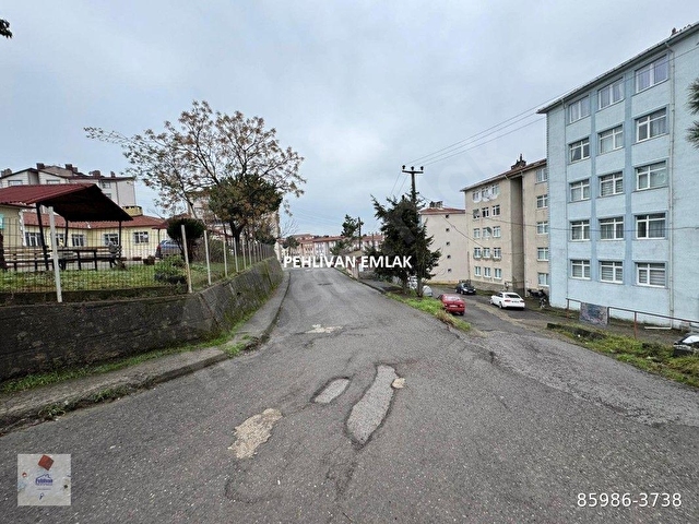 PEHLİVAN EMLAK - ALAPLI YENİ SİTELER 690 EVLERDE 4.KAT SATILIK DAİRE - Görsel 9