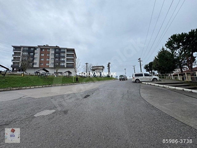 PEHLİVAN EMLAK - ALAPLI YENİ SİTELER 690 EVLERDE 4.KAT SATILIK DAİRE - Görsel 8