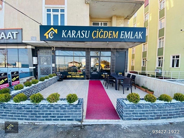 KARASU ÇİĞDEM EMLAKTAN.UYGUN FİYATA ACİL SATILIK!^^HAVUZLU 2+1^^ - Görsel 26