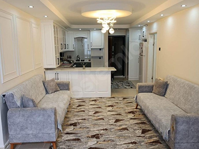 ÇİMEN GAYRİMENKUL’DEN MEZİTLİ’DE DENİZE SIFIR DAİRE - Görsel 2