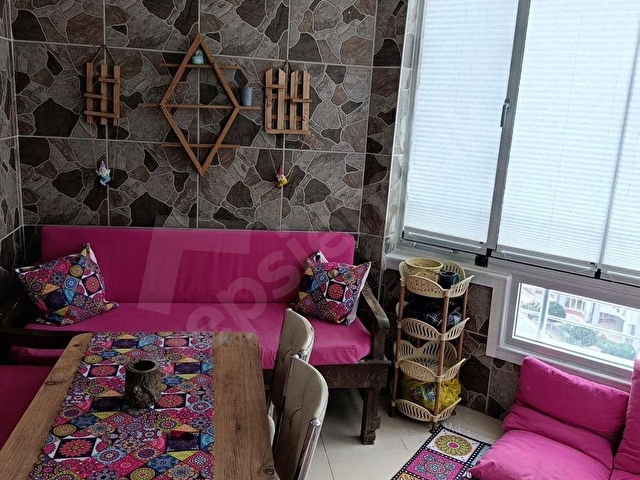 ÇİMEN GAYRİMENKUL’DEN MEZİTLİ’DE DENİZE SIFIR DAİRE - Görsel 9