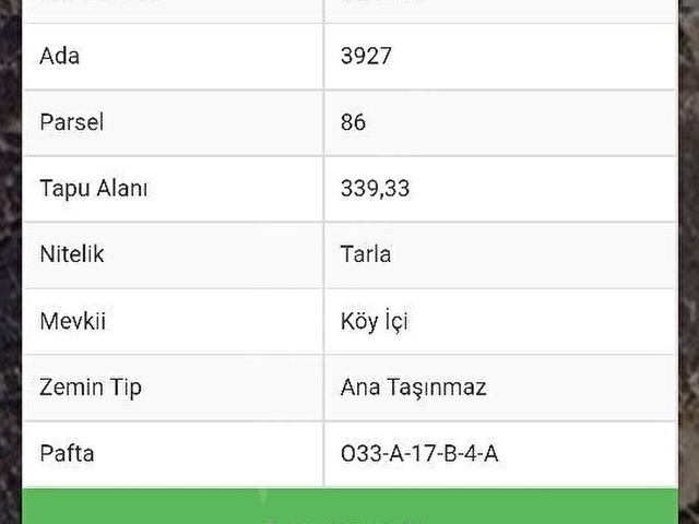 ZERAY GAYRİMENKULDEN SATILIK FIRSAT ARSA!!!! - Görsel 2