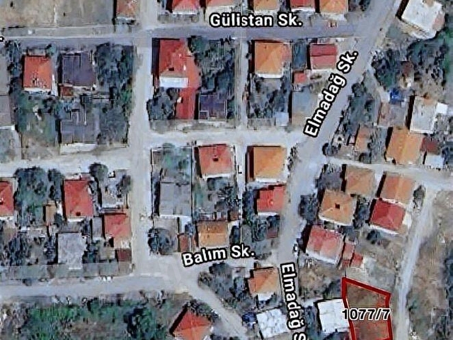 MYS İNŞAAT EMLAKTAN KOCAALİ YENİ MAH SATILIK 427 m2 ARSA - Görsel 4