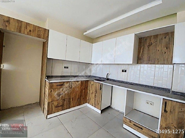 SARIÇAM BOYNUYOĞUNDA ÇİFT BANYOLU SİTE İÇİNDE KİRALIK 2+1 DAİRE - Görsel 14