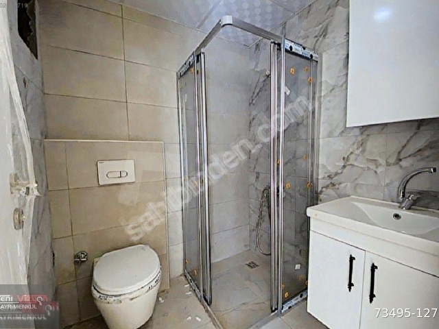 SARIÇAM BOYNUYOĞUNDA ÇİFT BANYOLU SİTE İÇİNDE KİRALIK 2+1 DAİRE - Görsel 17