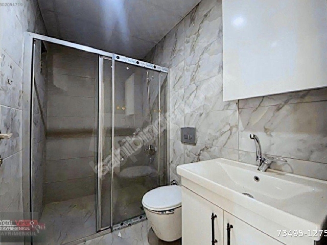SARIÇAM BOYNUYOĞUNDA ÇİFT BANYOLU SİTE İÇİNDE KİRALIK 2+1 DAİRE - Görsel 20