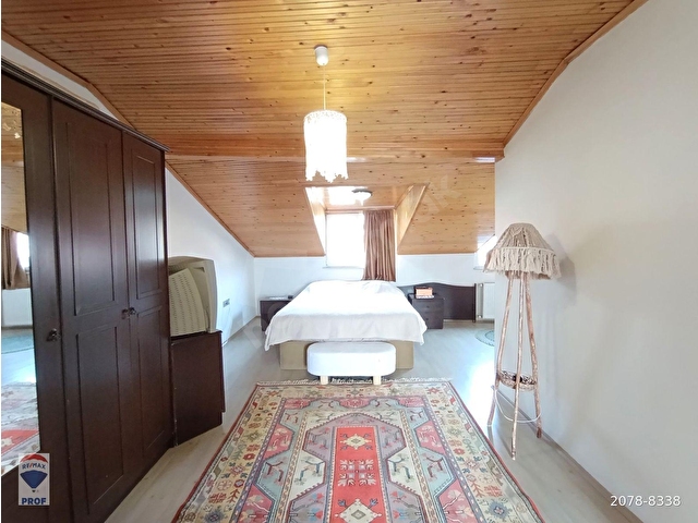 RE/MAX PROF METİN AVCIDAN HALİÇ MANZARALI 3+1 DUBLEX DAİRE - Görsel 20