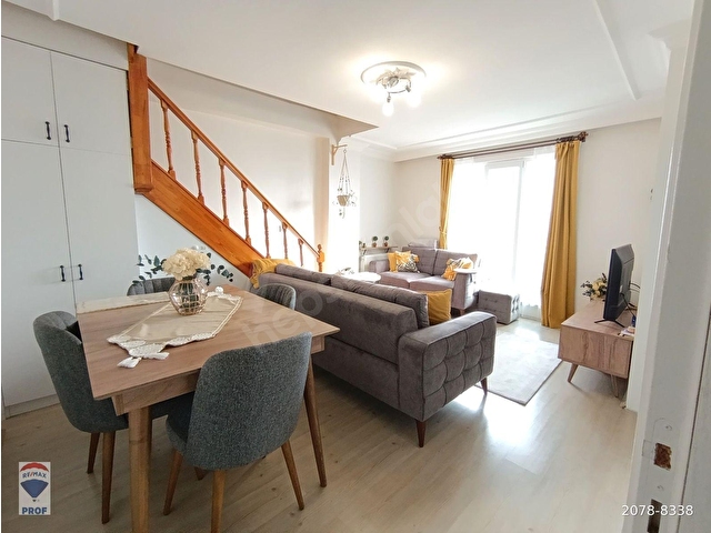 RE/MAX PROF METİN AVCIDAN HALİÇ MANZARALI 3+1 DUBLEX DAİRE - Görsel 4