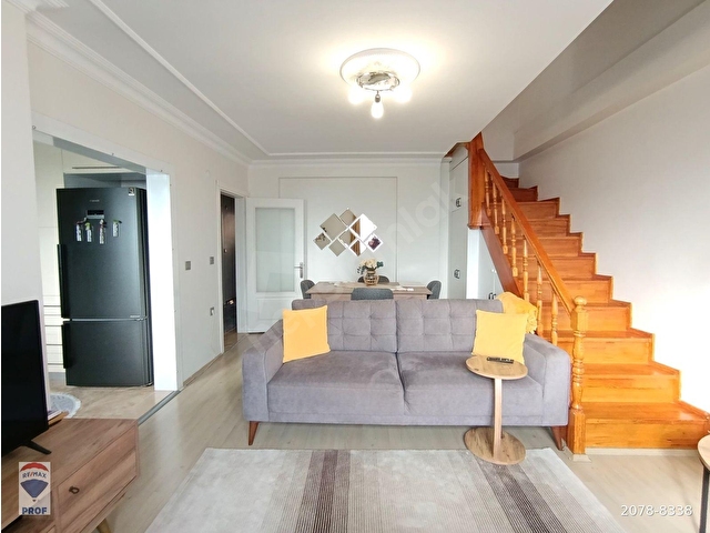 RE/MAX PROF METİN AVCIDAN HALİÇ MANZARALI 3+1 DUBLEX DAİRE - Görsel 5